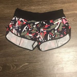 Lulu Lemon athletic shorts